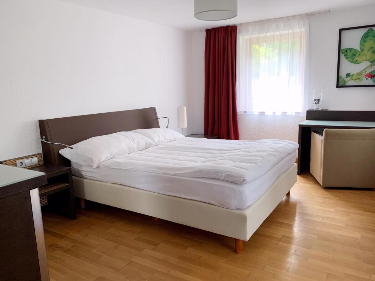 Ferienwohnung Mit Terrasse Altensteig Eksteriør billede